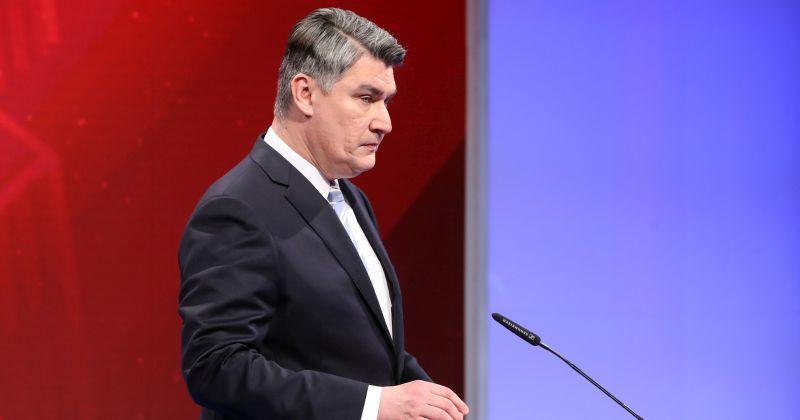 SKROMNA INAUGURACIJA BEZ STRAŽE I LENTE Milanović najavio da će prisegu polagati na Pantovčaku: 'Ovo smatram prikladnijim'