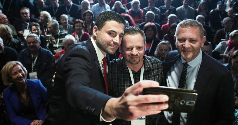 ZAČUĐUJE POVIJESNO NEZNANJE ZASTUPNIKA BELJAKA I STAZIĆA Zna se što se događalo u svibnju 1945. godine od Bleiburga do duboko u Makedoniji