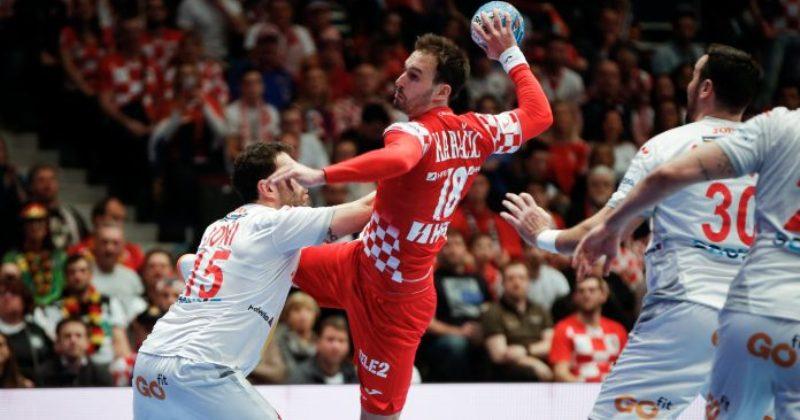 HRVATSKA RUKOMETNA REPREZENTACIJA Zaključila je drugi krug europskog prvenstva neodlučenim ishodom protiv Španjolske u Beču 22-22