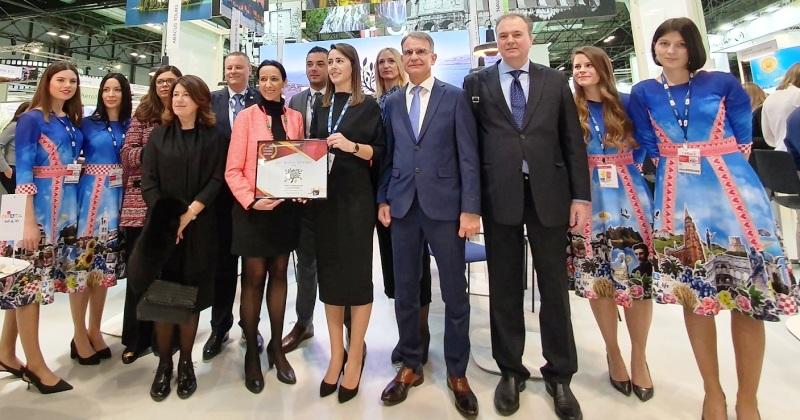PREDSTAVLJANJE HRVATSKE TURISTIČKE PONUDE NA SAJMU 'FITUR' U MADRIDU Nagrada za kreativno događanje godine ide u Postire na Braču