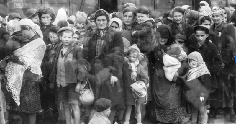 ŽIDOVI KOJI SU PREŽIVJELI HOLOKAUST Strahote Drugog svjetskog rata ne mogu izbrisati iz sjećanja iako je prošlo gotovo osam desetljeća