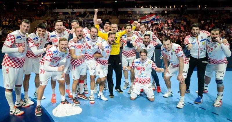 EHF EURO 2020: NAŠI RUKOMETAŠI SU KORAK DO ZLATA Finalni susret između Hrvatske i Španjolske na rasporedu je danas u 16,30 sati
