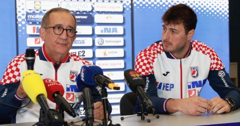 'KAUBOJI' OSVOJILI ŠESTU MEDALJU NA EP Hvala ti Lino, hvala ti legendo, hvala ti veliki čovječe za sve što si učinio za rukomet, za Hrvatsku!