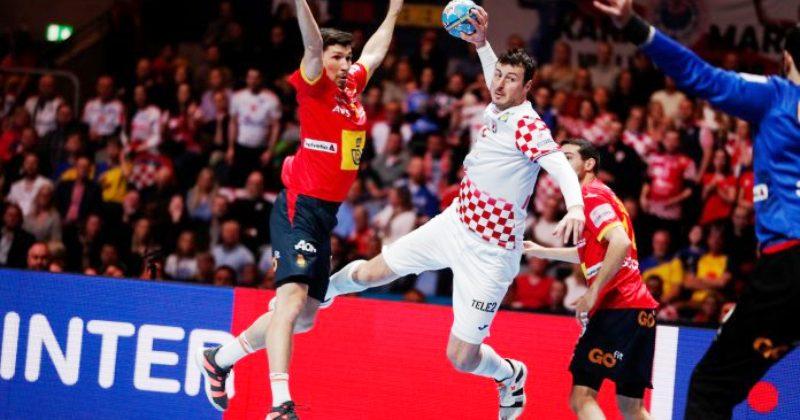 HRVATSKA JE DRUGA U EUROPI Domagoj Duvnjak: 'Gubili smo četiri razlike, ali smo se vratili i poveli'