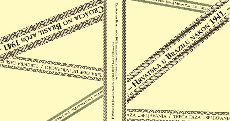 U HRVATSKOJ MATICI ISELJENIKA Svečano predstavljanje knjige 'Hrvatska u Brazilu nakon 1941.: treća faza useljavanja'