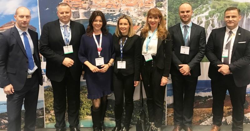 NEW YORK TIMES TRAVEL SHOW OBIĐE VIŠE OD 35 TISUĆA POSJETITELJA Hrvatska u New Yorku među najtraženijim turističkim destinacijama