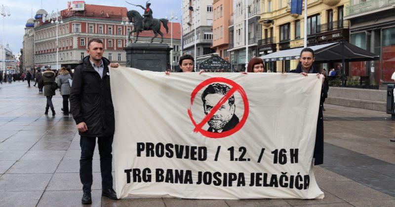 PROSVJED PROTIV MILANA BANDIĆA Udruge pozivaju na protest pod nazivom ‘Dosta je!’ zagrebačkog gradonačelnika