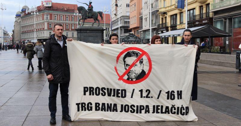 PROSVJED PROTIV MILANA BANDIĆA Udruge pozivaju na protest pod nazivom 'Dosta je!' zagrebačkog gradonačelnika