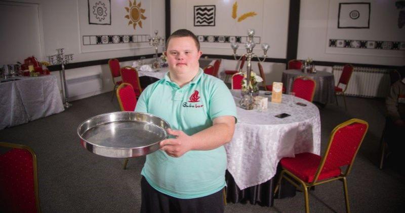 PREDIVNE VIJESTI IZ VINKOVACA Uskoro se otvara Buba bar u kojem će raditi osobe s Downovim sindromom i intelektualnim teškoćama