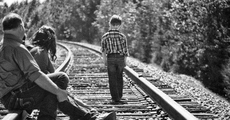 OPROSTI MI, SINE Brazilski novinar koji je prije trideset godina nagovorio svoju suprugu da pobaci nerođeno dijete, danas duboko žali zbog svoje odluke