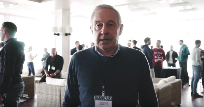 LEGENDARNI TRENER JUVENTUSA ROBERTO SASSI U ZAGREBU Otkrit će tajnu kondicijske pripreme u svijetu nogometa