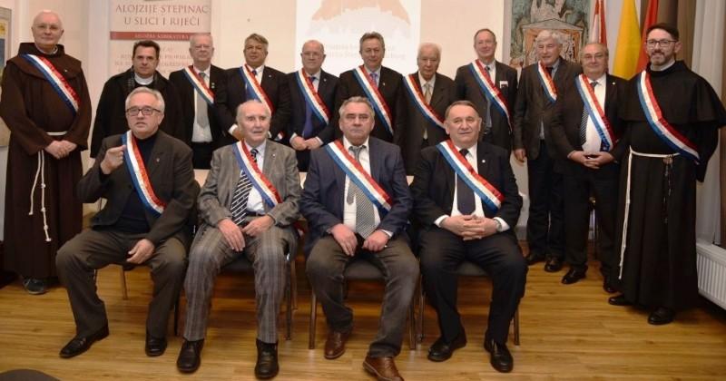 U SALZBURGU Predstavljena izložba 'Komunističke karikature o blaženom Alojziju Stepincu nastale između 1945. i 1947. godine