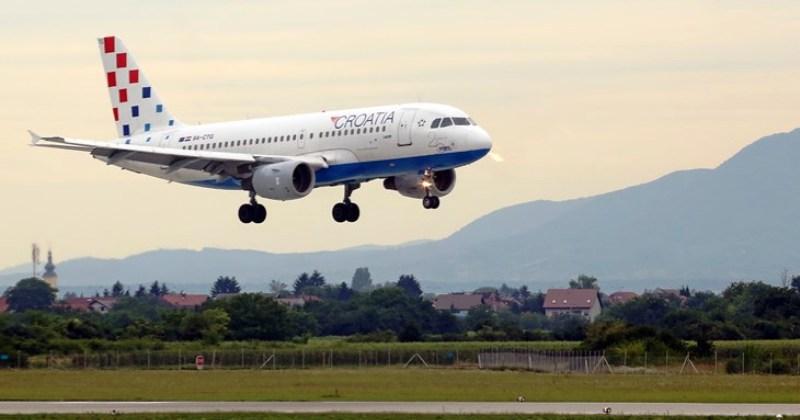 HRVATSKI NACIONALNI AVIOPRIJEVOZNIK Croatia Airlines uvodi linije za Sofiju i Podgoricu
