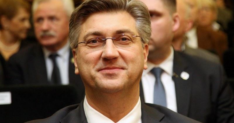 OBILJEŽENA 178. OBLJETNICA MATICE HRVATSKE U ZAGREBU Plenković: Matica je prisutna u 130 gradova Hrvatske i inozemstva, što joj omogućava osluškivanje bila hrvatskog naroda