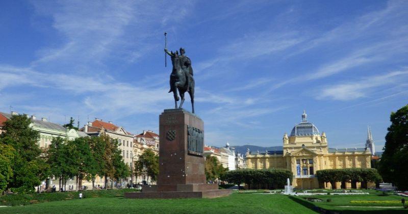 ZAGREB SVE PRIVLAČNIJI TURISTIMA U siječnju 10 posto više gostiju nego lani u isto vrijeme, najviše iz Italije, Južne Koreje i Njemačke
