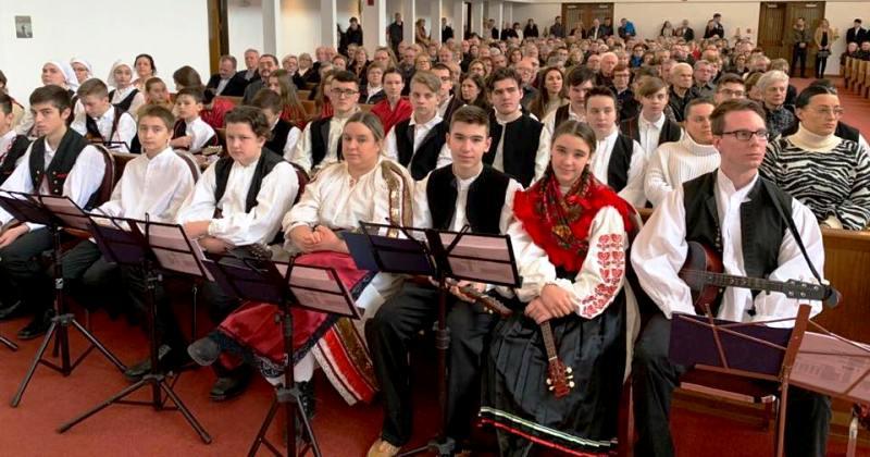 PROSLAVA STEPINČEVA U KANADSKOJ MISSISSAUGI Fra Marko Puljić: Bl. Alojzije Stepinac i drugi naši mučenici pozivaju na vjernost Kristu, i na međusobno poštovanje