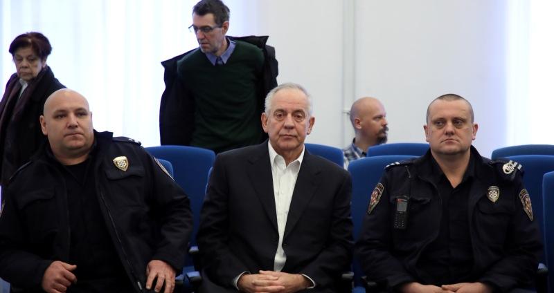 SANADER U SVOJU OBRANU U Austriji sam zaradio gotovo 2,7 milijuna eura