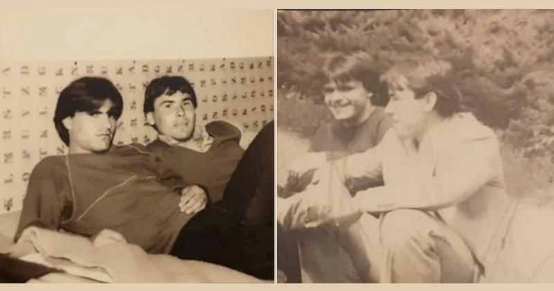 VAPAJ IZ ISELJENIŠTVA ZA IZGUBLJENIM PRIJATELJEM Stjepan Starčević iz Augsburga:  Danas sam molio za tebe, za tvoju dušu, i zaželio ti sve najbolje