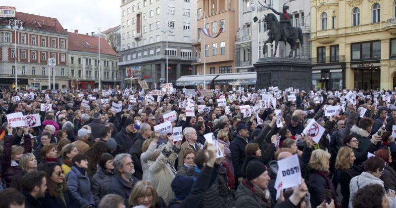 GRAĐANI I GRAĐANKE: 1 - BANDIĆ: 0 Udruge čestitaju svima koji su doprinijeli da padne Generalni urbanistički plan