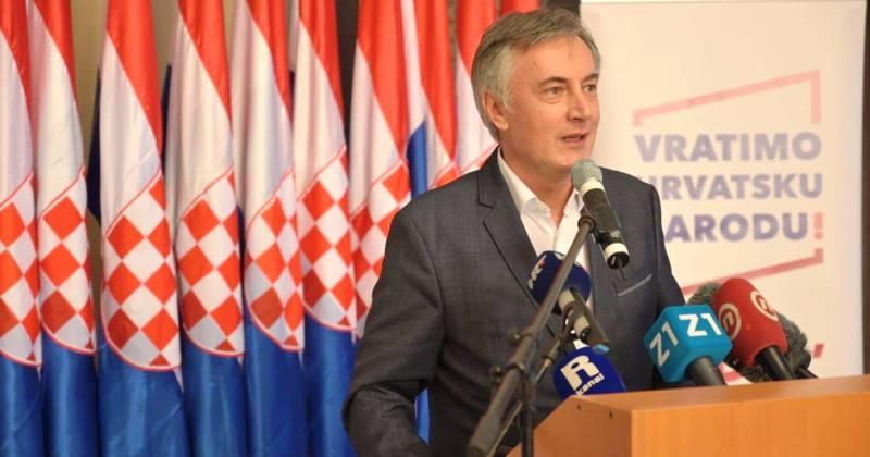 MIROSLAV ŠKORO NAJAVLJUJE BITKU NA PARLAMETNARNIM IZBORIMA 'Po jednima sam zakasnio, po drugima već propao, stoga vam želim poručiti sljedeće'