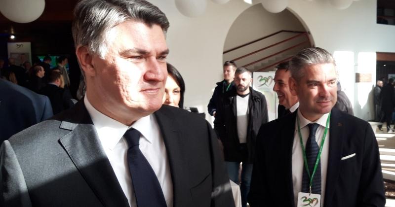 ZORAN MILANOVIĆ 'Inauguracija je utorak, 18. veljače u Uredu predsjednika, i biti će republikanska, ne ceremonijalna kao ranije'
