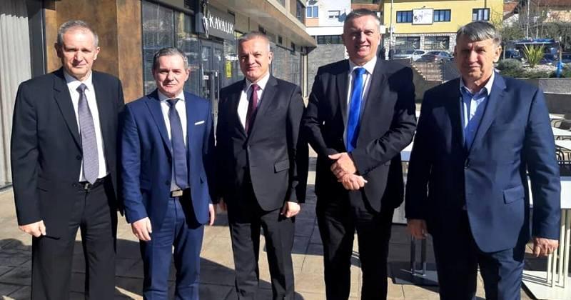 SVEČANOM SJEDNICOM 'GRADSKOG VIJEĆA LJUBUŠKI' PROSLAVLJEN DAN GRADA Zvonko Milas: Ljubuški je i izvan granica BiH prepoznat kao kulturni, povijesni, prirodni i turistički biser