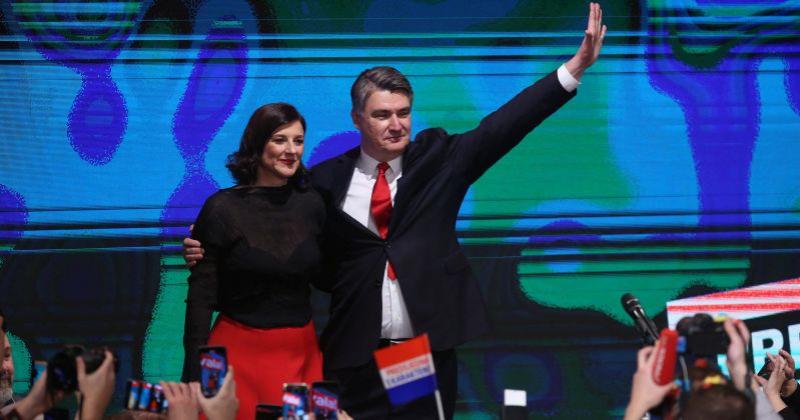 CEREMONIJA POČINJE TOČNO U PODNE Danas inauguracija novog predsjednika Republike Zorana Milanovića