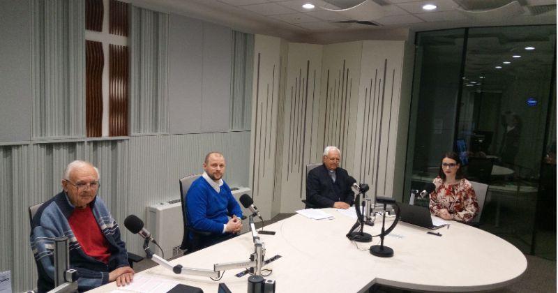 (VIDEO) DJELOVANJE DUHA SVETOGA U LAICIMA Pjevač Alan Hržica: Kada se dogodio izljev Božje ljubavi onda primijetiš da nije dovoljna samo nedjeljna misa