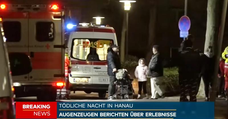 MASAKR U HANAUU POKRAJ FRANKFURTA Njemačka u šoku nakon desničarskog terorističkog napada, među žrtvama i državljanin BiH
