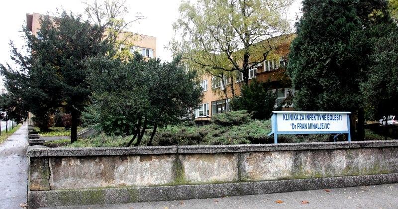 STIGLO I DO NAS Hrvat s kruzera iz Japana od jutros u karanteni u Klinici 'Dr. Fran Mihaljević'