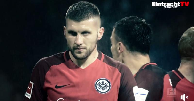 NJEMAČKI NOGOMETNI PRVOLIGAŠ Eintracht traži 40 milijuna eura od Milana za Antu Rebića