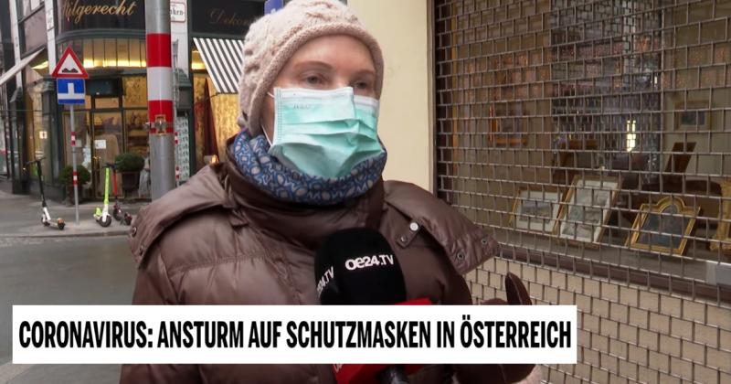 KORONAVIRUS U AUSTRIJI Potvrđeni prvi slučajevi zaraze kod dva pacijenta