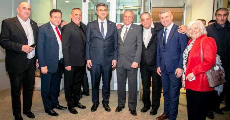 U ZAGREBU Svečano obilježena 30. godišnjica osnutka područnih odbora HDZ-a Brezovica, Novi Zagreb – zapad i Novi Zagreb – istok