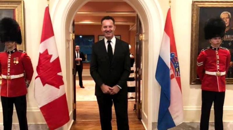 (KANADA) PROF. DR. SC. IGOR ŠTAGLJAR - HRVATSKI MOLEKULARNI BIOLOG IZ TORONTA PORUČIO MEDIJIMA Dajte se, molim vas, malo skockajte! Jasno da morate povećati čitanost, ali ovo je fakat previše