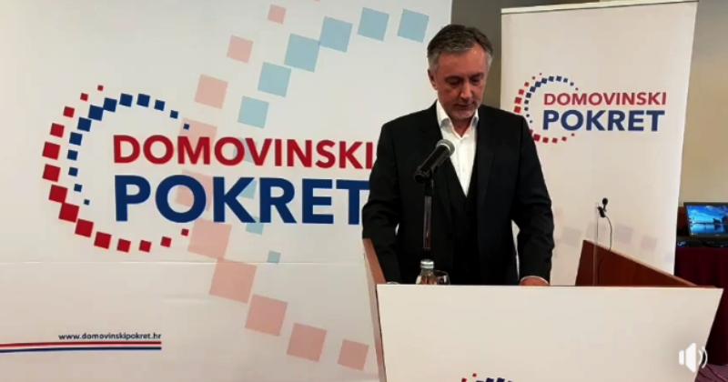 VIDEO Miroslav Škoro osnovao Domovinski pokret u Zagrebu: 'Ne osnivam stranku jer želim, već zato što moram'