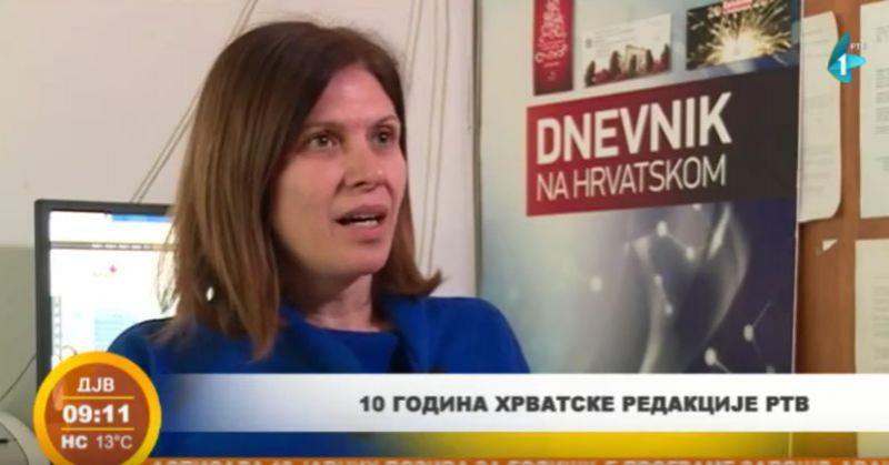 (VIDEO) DESET GODINA DNEVNIKA NA HRVATSKOM JEZIKU RTV VOJVODINE Pogledajte kako su izgledali počeci emitiranja hrvatskog programa na vojvođanskoj televiziji