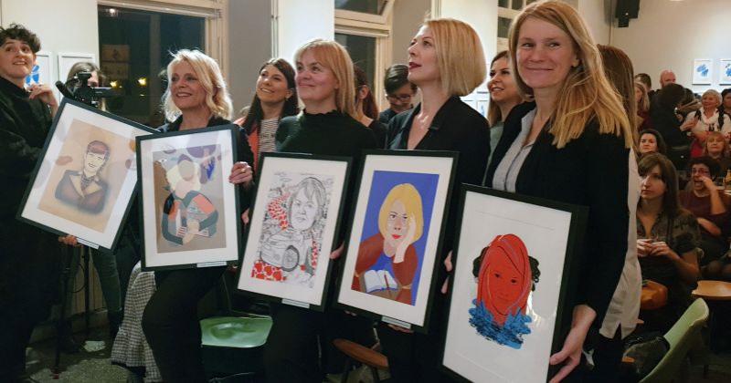 PROGLAŠENE ‘STRAŠNE ŽENE’ GODINE Pet žena dobilo nagradu za svoj doprinos rodnoj ravnopravnosti i socijalnoj pravdi u Hrvatskoj