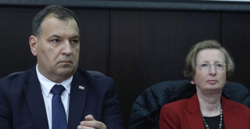PITANJE JE KOLIKO ĆE KRIZA POTRAJATI Hrvatska i EU u ovom trenutku imaju dovoljno resursa za odgovor