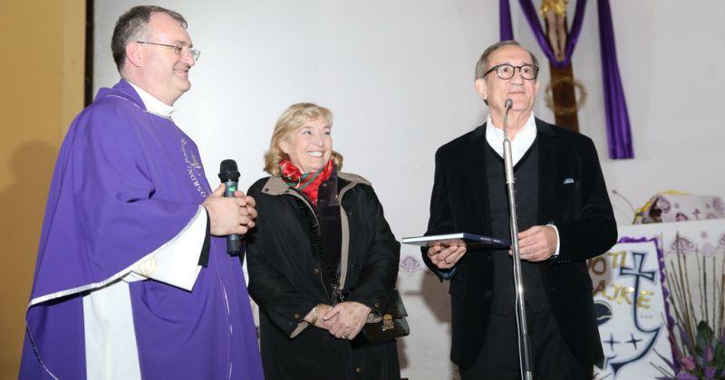 IZBORNIK LINO ČERVAR SVJEDOČIO SVOJU VJERU 'Naš je dragi Stepinac volio rukomet, a ja sam izbornik reprezentacije, on bi u mojoj momčadi bio kapetan'