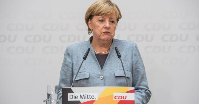 NJEMAČKA U IZNIMNOJ SITUACIJI ZBOG KORONAVIRUSA Merkel: Prijevremeno zatvaranje škola i vrtića je opcija kako bi usporili širenje zaraze