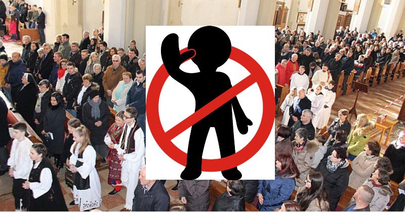 U AUSTRIJI DO 3. TRAVNJA NEMA SVETIH MISA U CRKVAMA To se odnosi i na sve hrvatske katoličke misije i vjerske zajednice