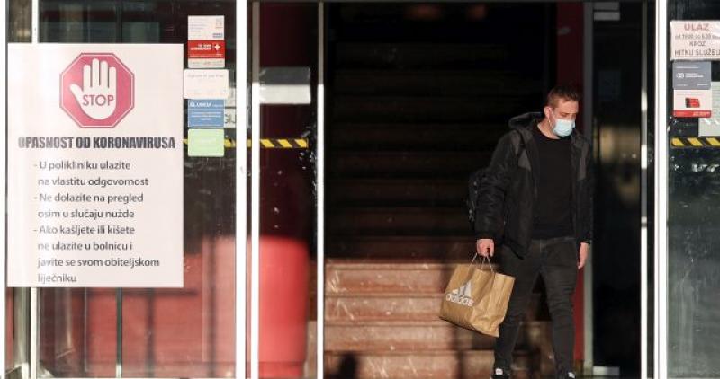 ZBOG NEODGOVORNOSTI LIJEČNIKA KORONA UŠLA U BOLNICU Zatajili put u Austriju, zbog toga je 140 ljudi u izolaciji