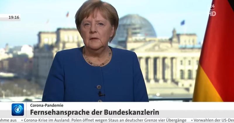 (VIDEO) KORONAVIRUS DRAMATIČNO MIJENJA ŽIVOT U NJEMAČKOJ – ANGELA MERKEL Apelirala na građane da ne padaju u stanje panike i stvaraju zalihe