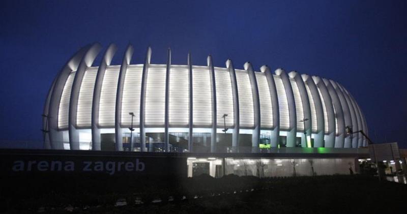 ZAGREBAČKA ARENA SPREMA SE NA PRIHVAT LAKŠIH BOLESNIKA Vojnici pripremaju 270 kreveta