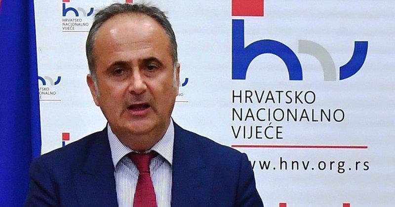 OBRAĆANJE VELEPOSLANIKA GORDANA BAKOTE HRVATIMA U NJEMAČKOJ Očuvanje zdravlja svih nas i naših najbližih u ovom je trenutku od prioritetnog značenja!