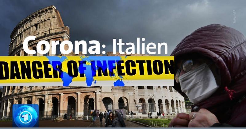 ZASTRAŠUJUĆE U posljednja 24 sata u Italiji od Covida-19 umrlo gotovo 800 ljudi