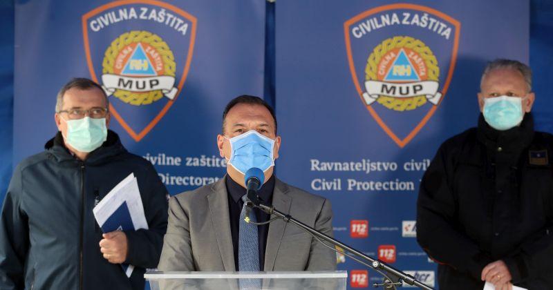 U HRVATSKOJ POTVRĐENO 46 NOVIH SLUČAJEVA Trenutno je koronavirusom zaražena ukupno 361 osoba, testirano je 3.013 bolesnika, prosjek godina je 49