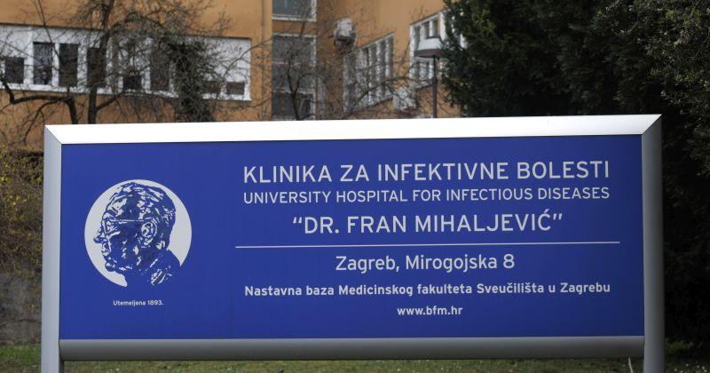 LIJEČNIČKA KOMORA TRAŽI IZMJENU KRITERIJA ZA TESTIRANJE Hrvatska testira devet puta manje ljudi na milijun stanovnika od susjedne Slovenije