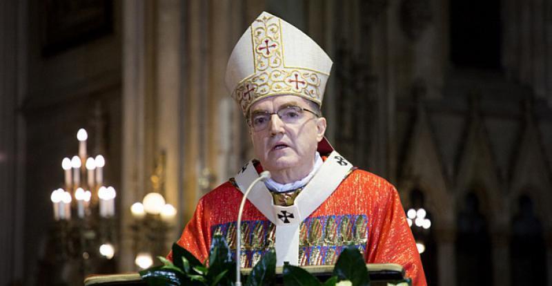 DANAS U 12 SATI Kardinal Bozanić na papin poziv predvodi molitvu Očenaš protiv pandemije