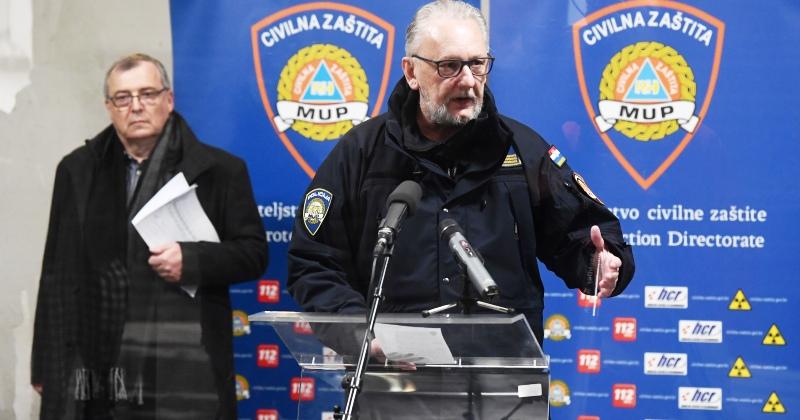 STANJE U HRVATSKOJ, 25. OŽUJKA - 36 novih slučajeva, 418 ukupno; zaražena tri hrvatska vojnika u Litvi